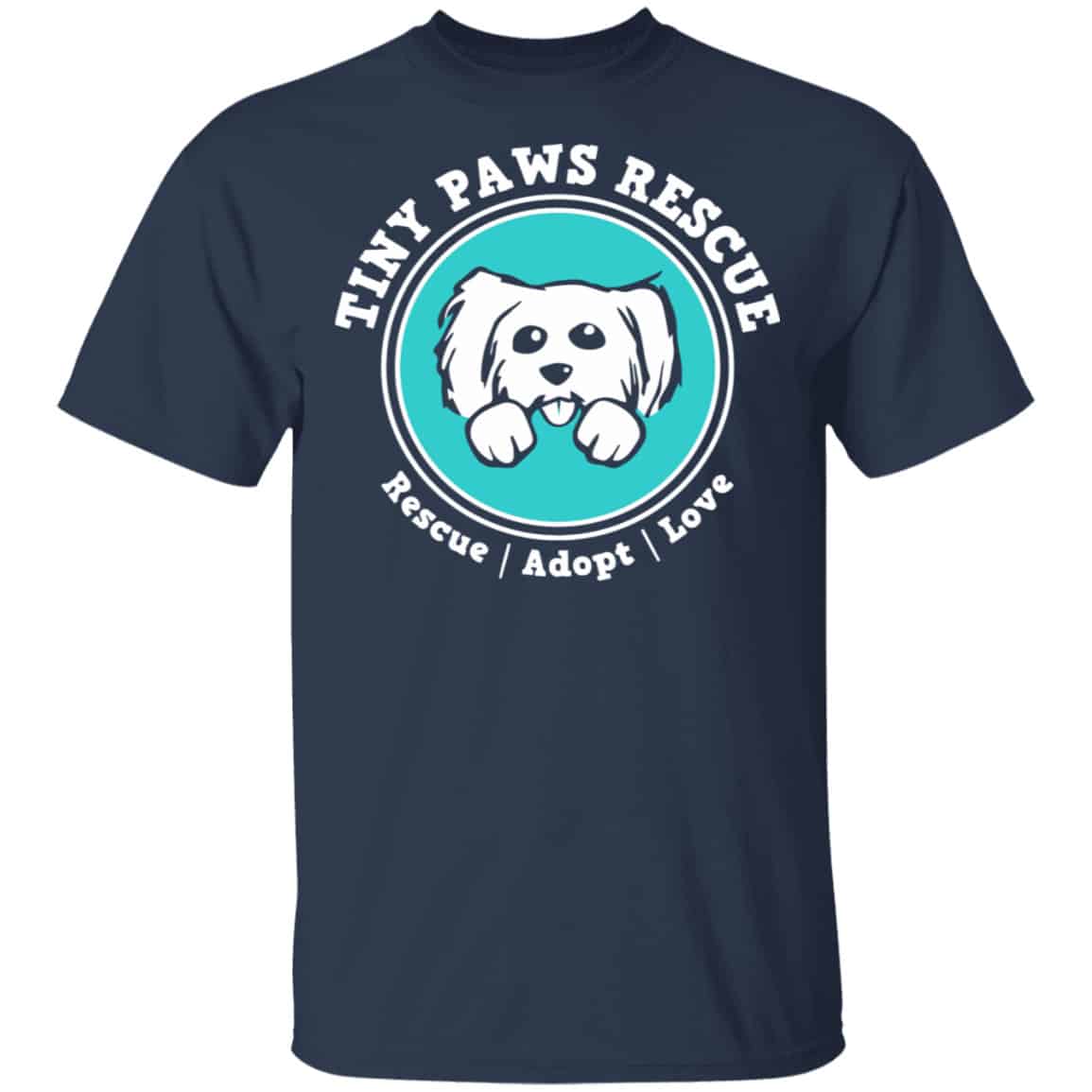 Tiny Paws Official Logo Shirt, Hoodie, Tank