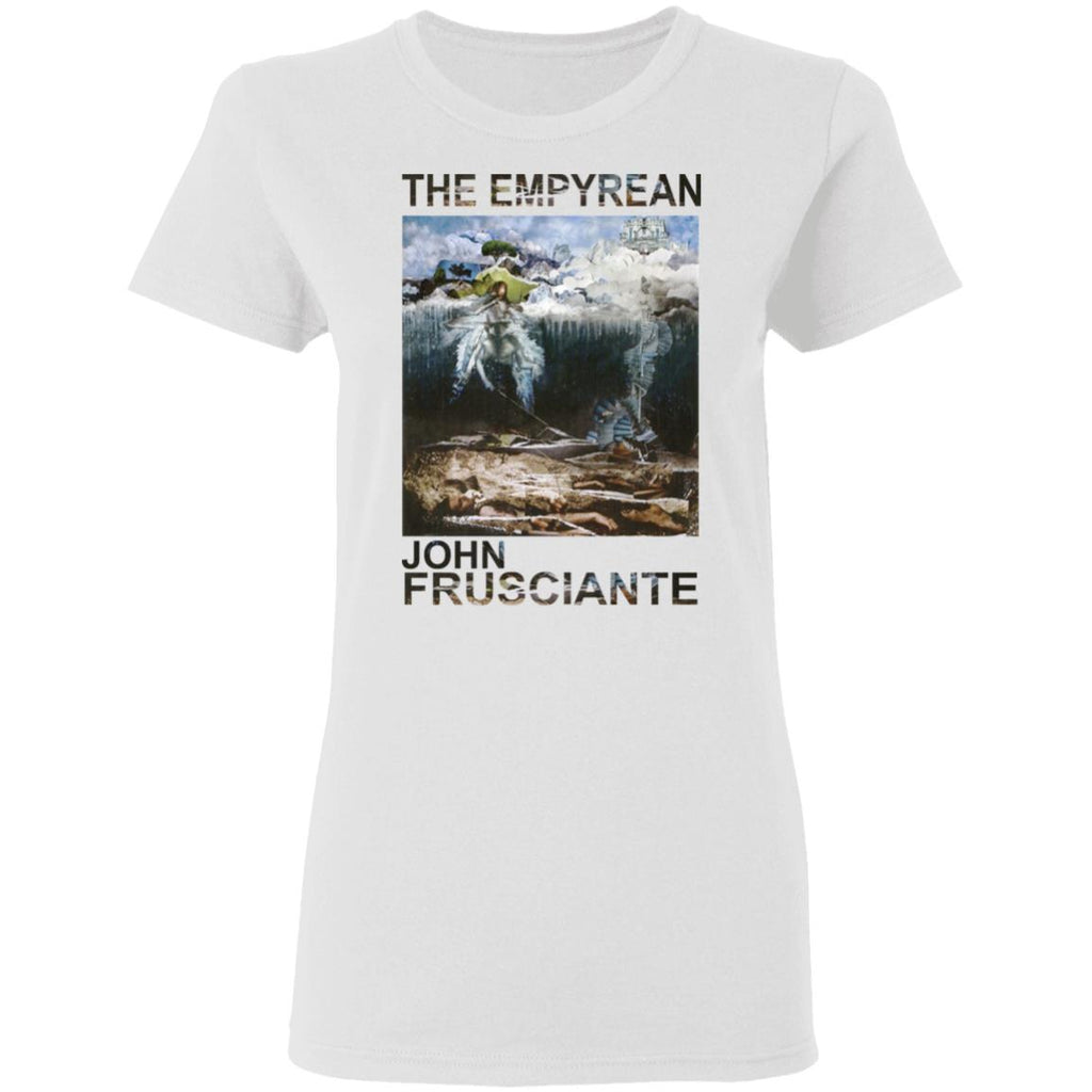 The Empyrean John Frusciante Shirt, Hoodie, Tank