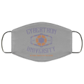 Cybertron University 1984 We Prime Robots For The Future Face Mask