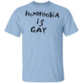 Homophobia Is Gay Shirt, Hoodie, Tank