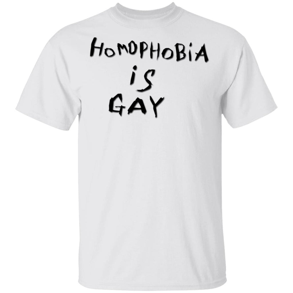Homophobia Is Gay Shirt, Hoodie, Tank