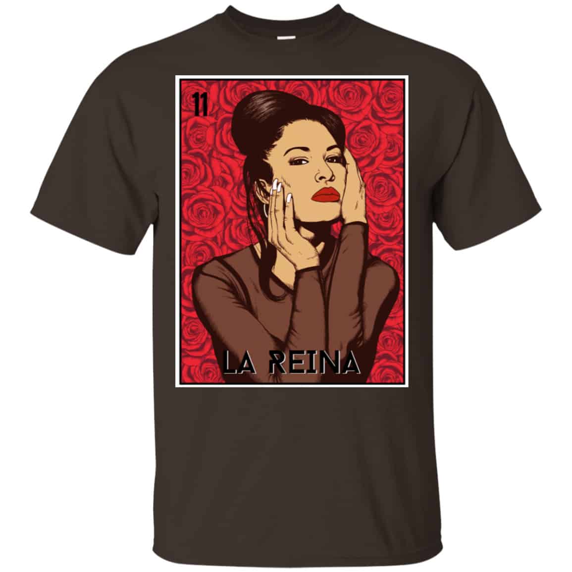 La Reina Selean Shirt, Hoodie, Tank
