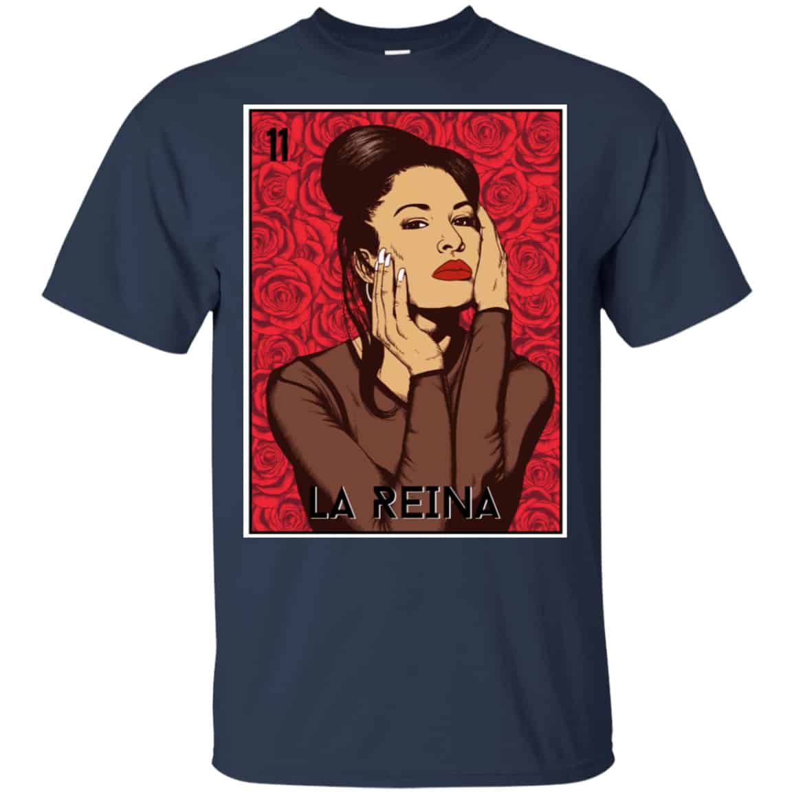 La Reina Selean Shirt, Hoodie, Tank