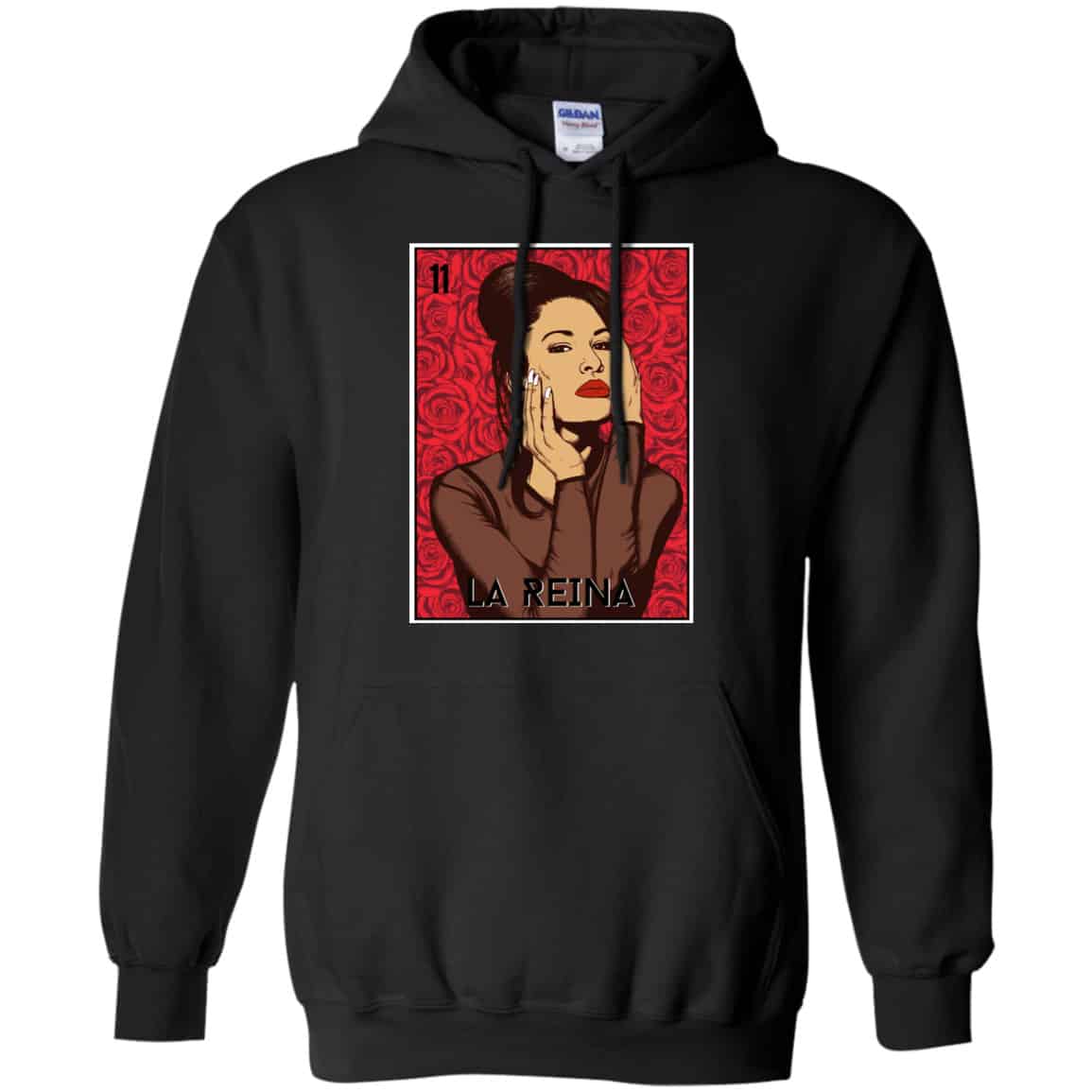 La Reina Selean Shirt, Hoodie, Tank