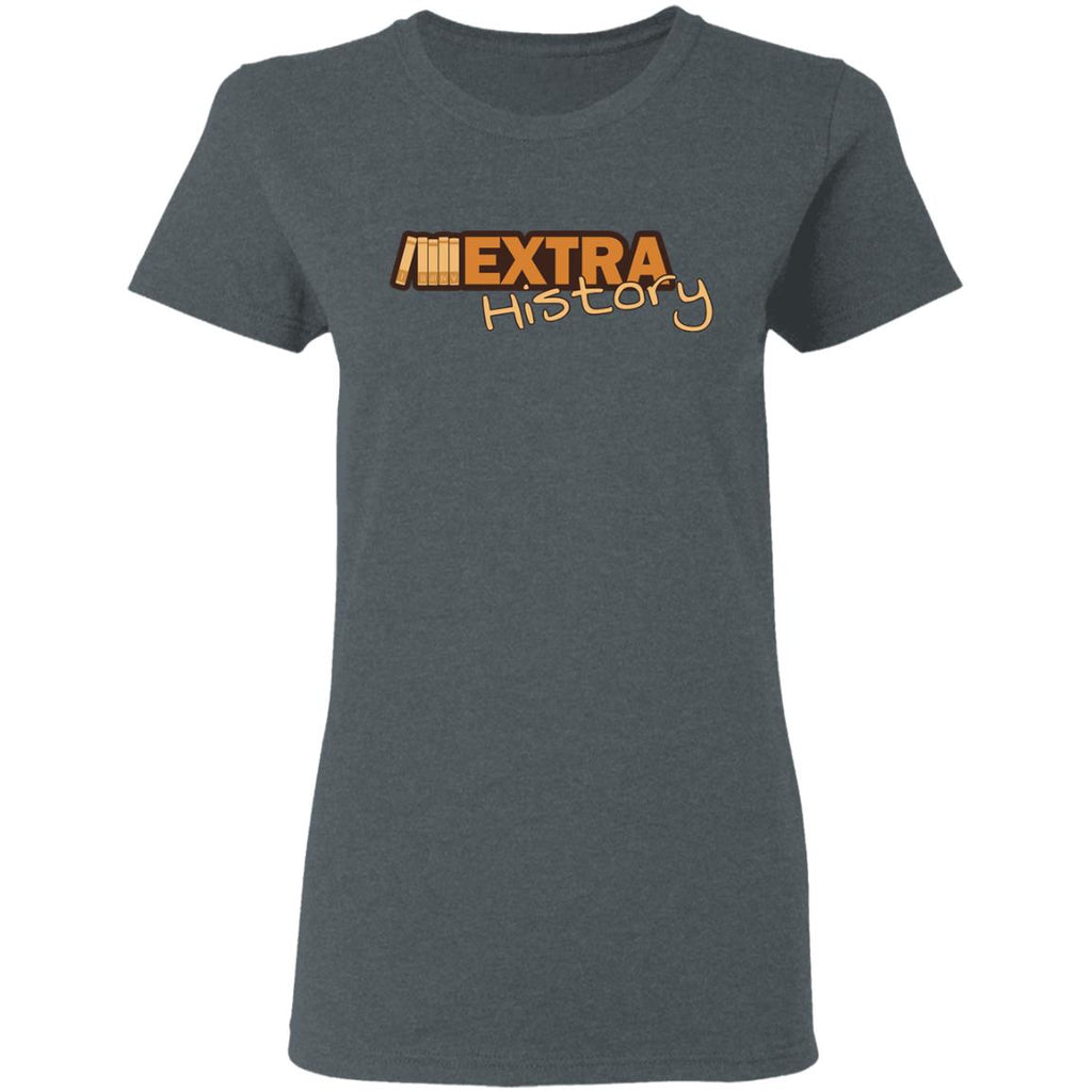 Extra History Logo Shirt, Hoodie, Tank