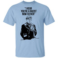 I Hear You’re A Racist Now Father Father Ted Shirt, Hoodie, Tank