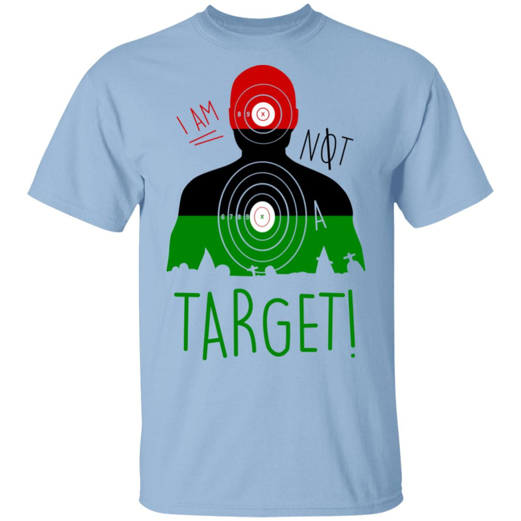 I Am NOT A Target Shirt, Hoodie, Tank