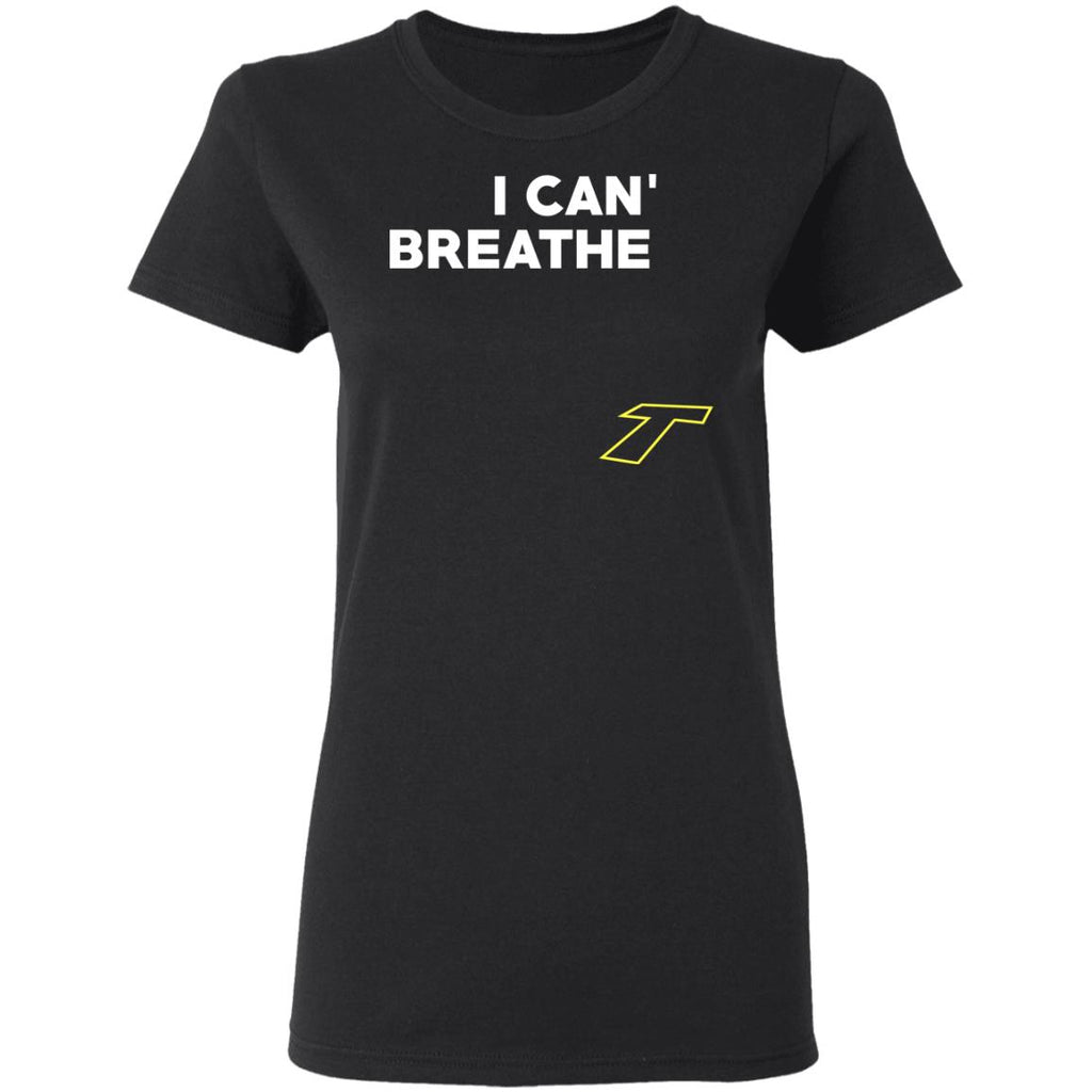 I Can’t Breathe T Shirt, Hoodie, Tank