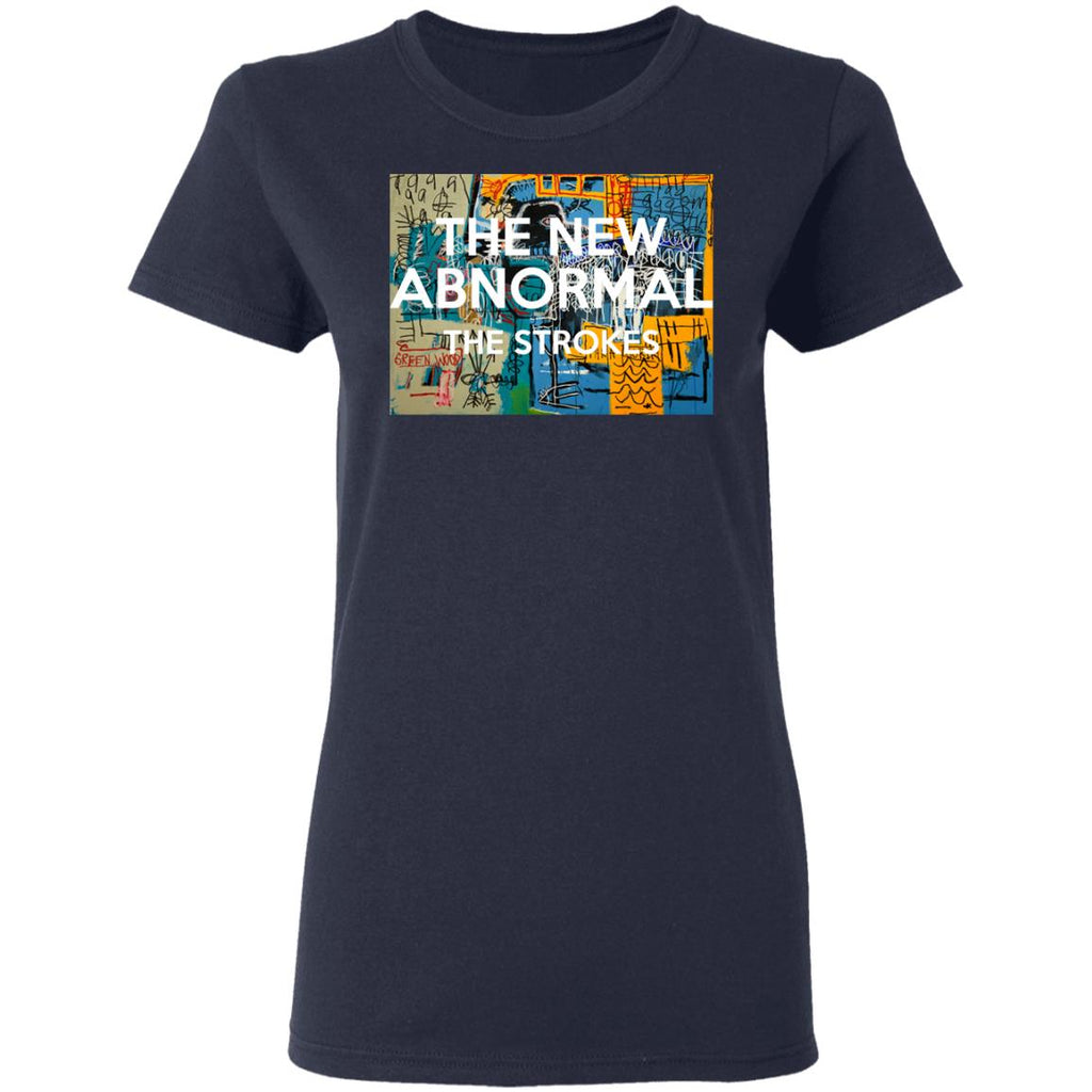 The New Abnormal The Strokes Shirt, Hoodie, Tank