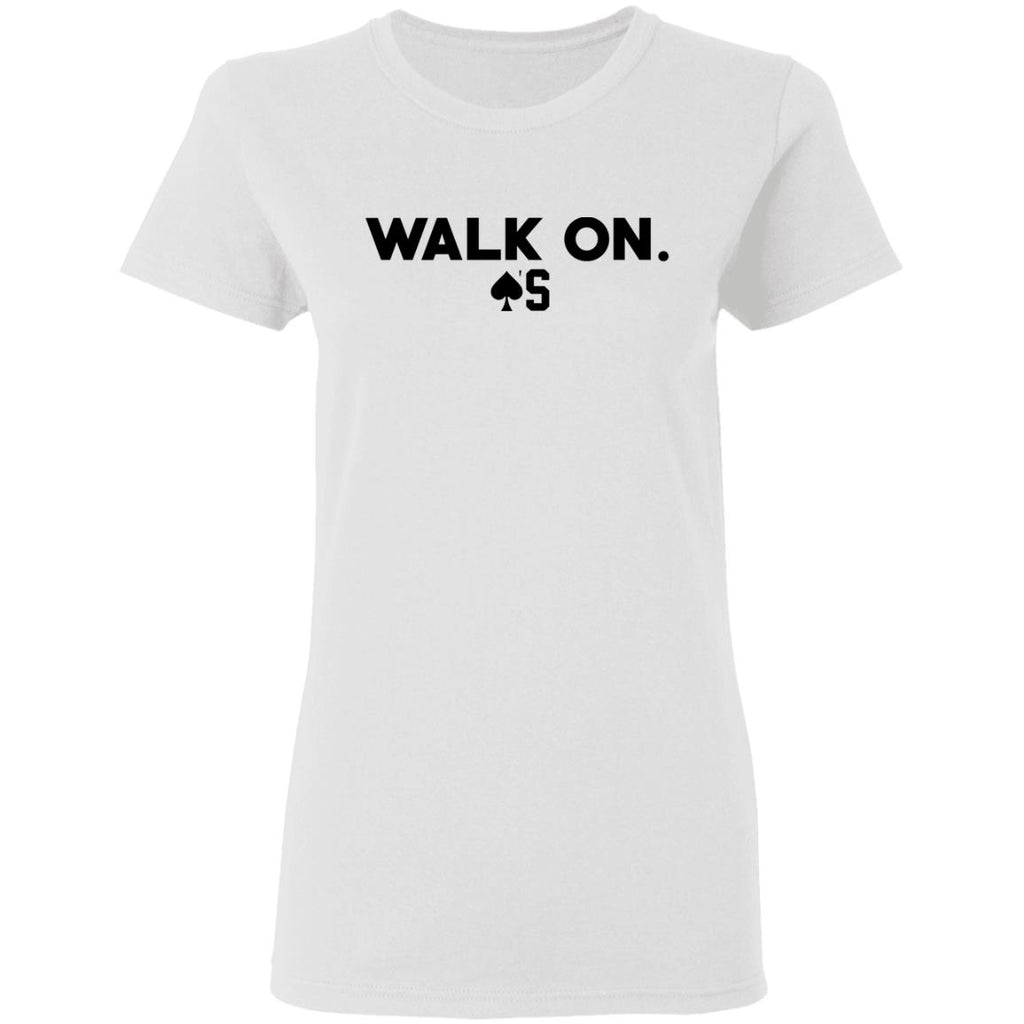Baker Mayfield Walk On Shirt, Hoodie, Tank