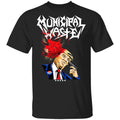 Municipal Waste Donald Trump The Only Walls We Build Are Walls Of Death Shirt, Hoodie, Tank
