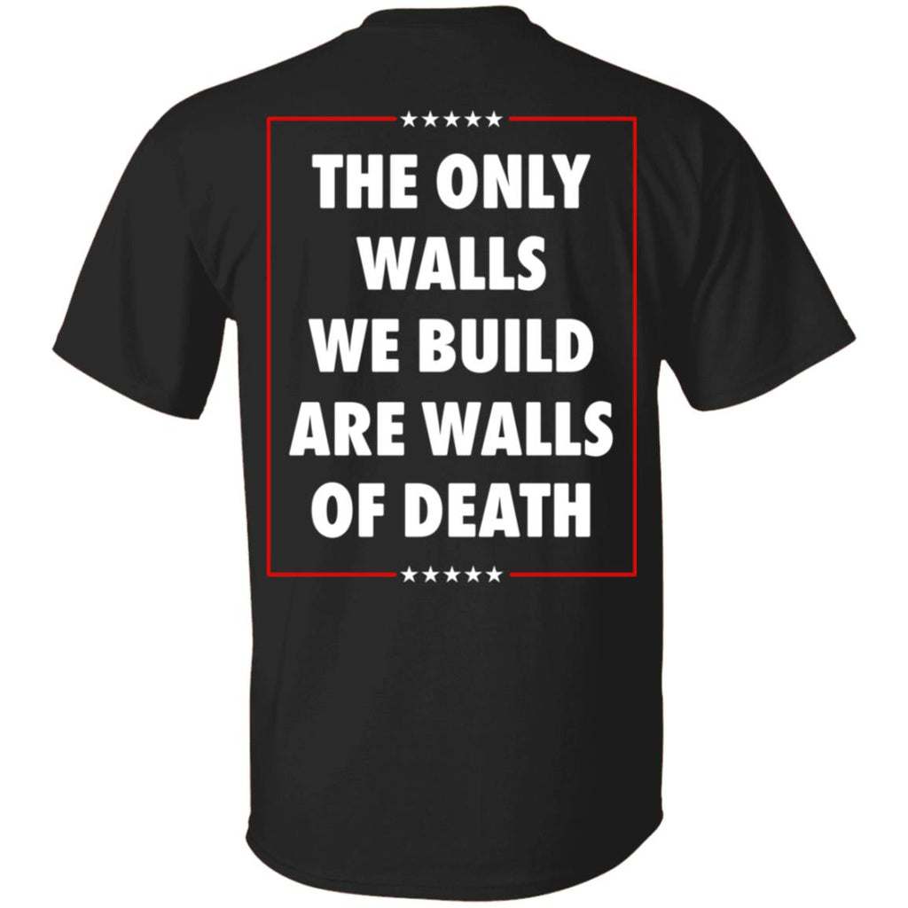 Municipal Waste Donald Trump The Only Walls We Build Are Walls Of Death Shirt, Hoodie, Tank