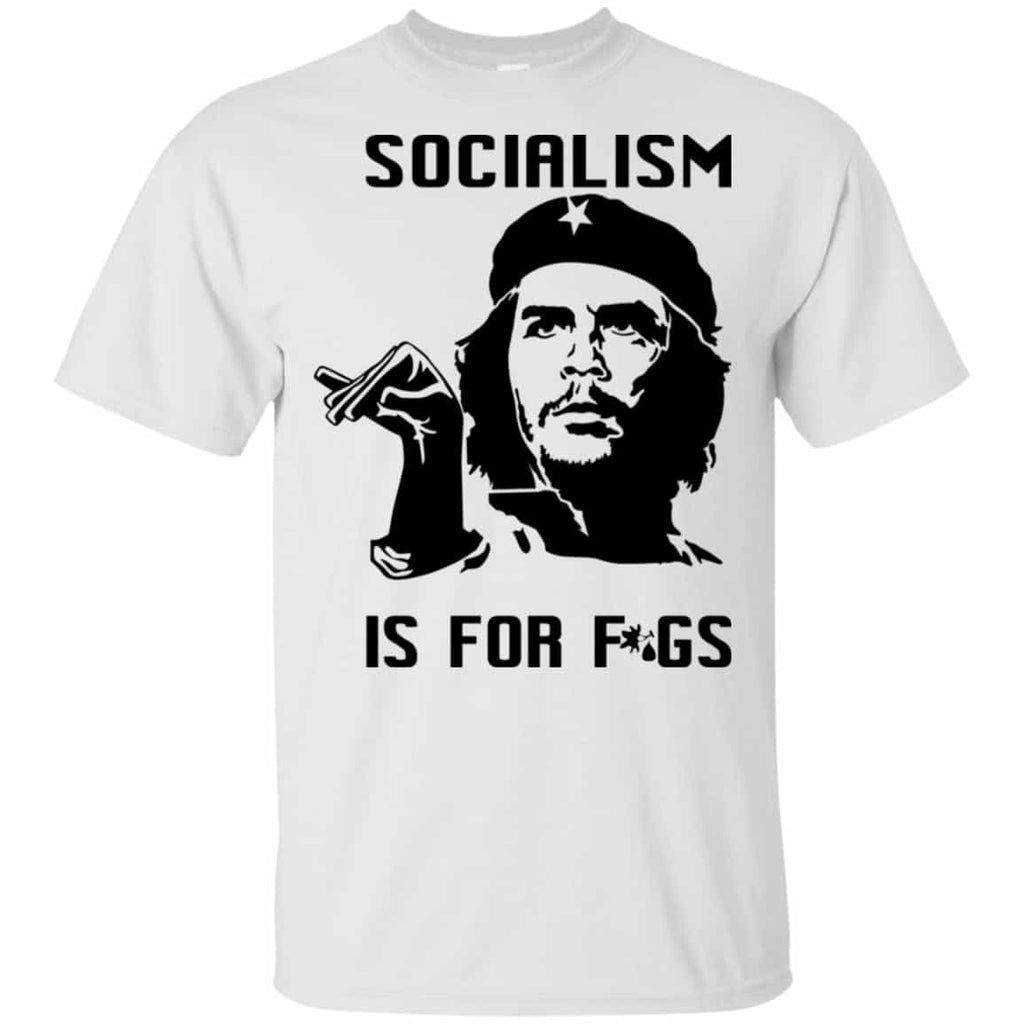 Steven Crowder: Socialism Is For Figs Shirt, Hoodie, Tank