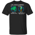 The Classic Blunders Never Get Involved In A Land War In Asia Never Go Against A Sicilian When Death Is On The Line Shirt, Hoodie, Tank