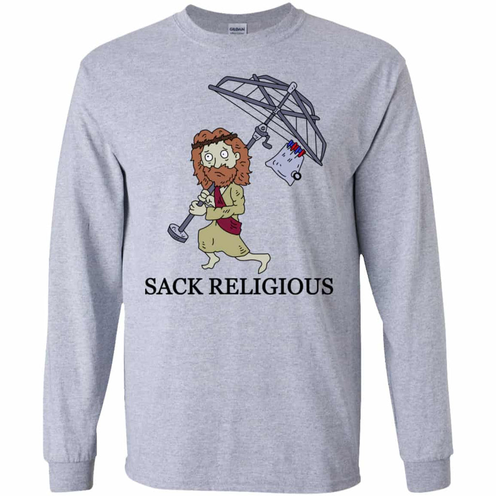 Sack Religious Shirt, Hoodie, Tank