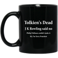 Tolkien’s Dead J K Rowling Said No Mug