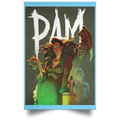 The Final Pam Poster