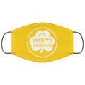 Paddy’s Irish Pub Worst Bar In Philadelphia Face Mask