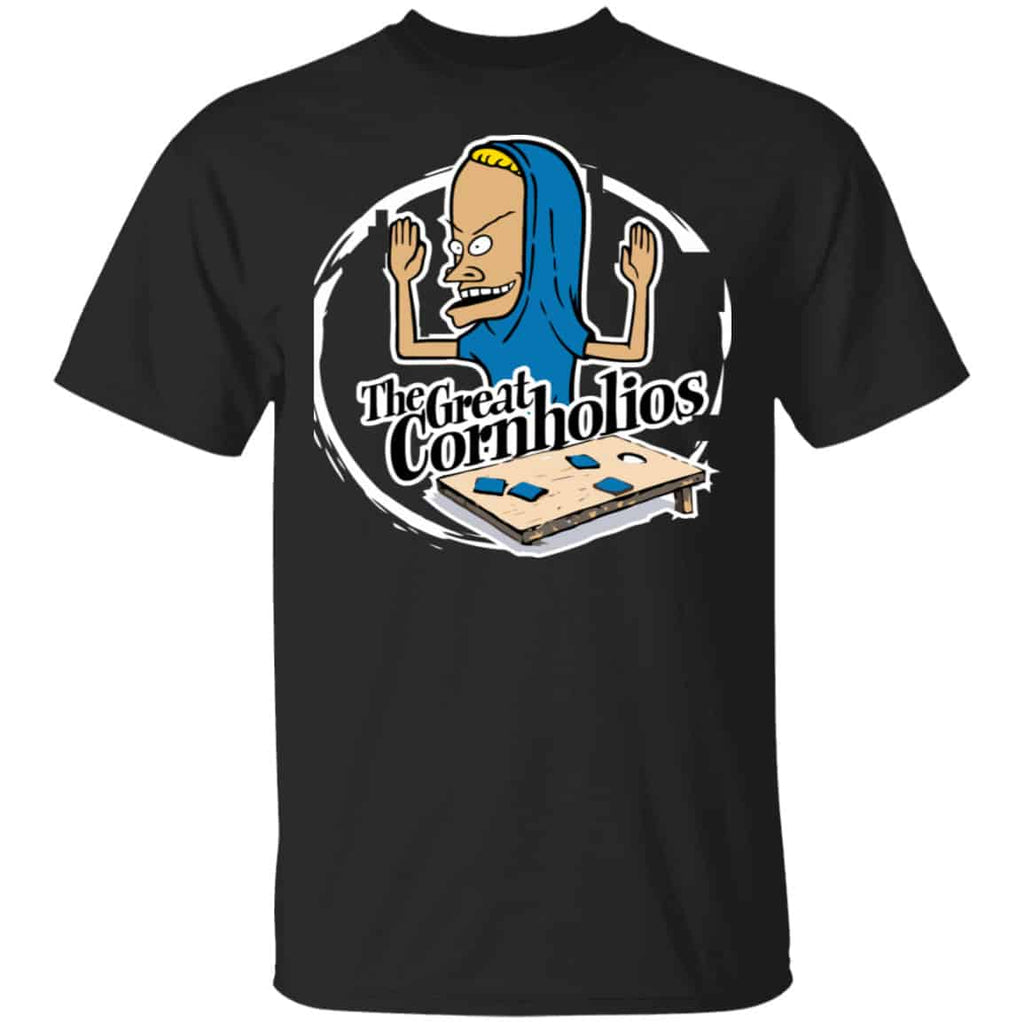 The Great Cornholios Shirt, Hoodie, Tank