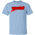 Wasted GTA 5 Shirt, Hoodie, Tank
