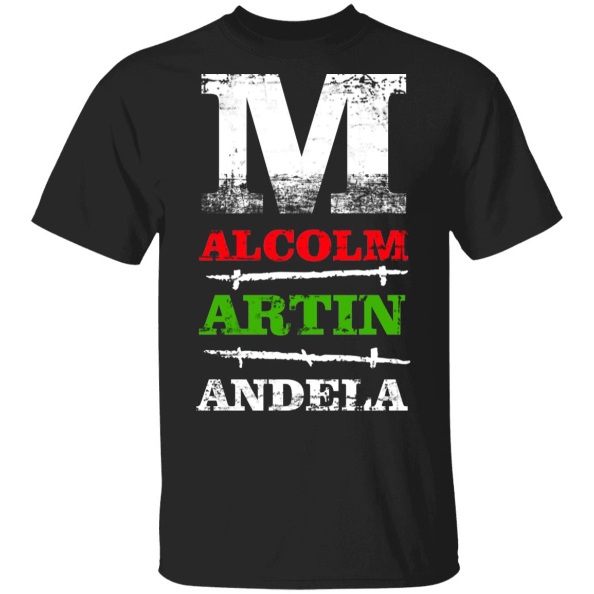 M Alcolm Artin Andela Shirt, Hoodie, Tank