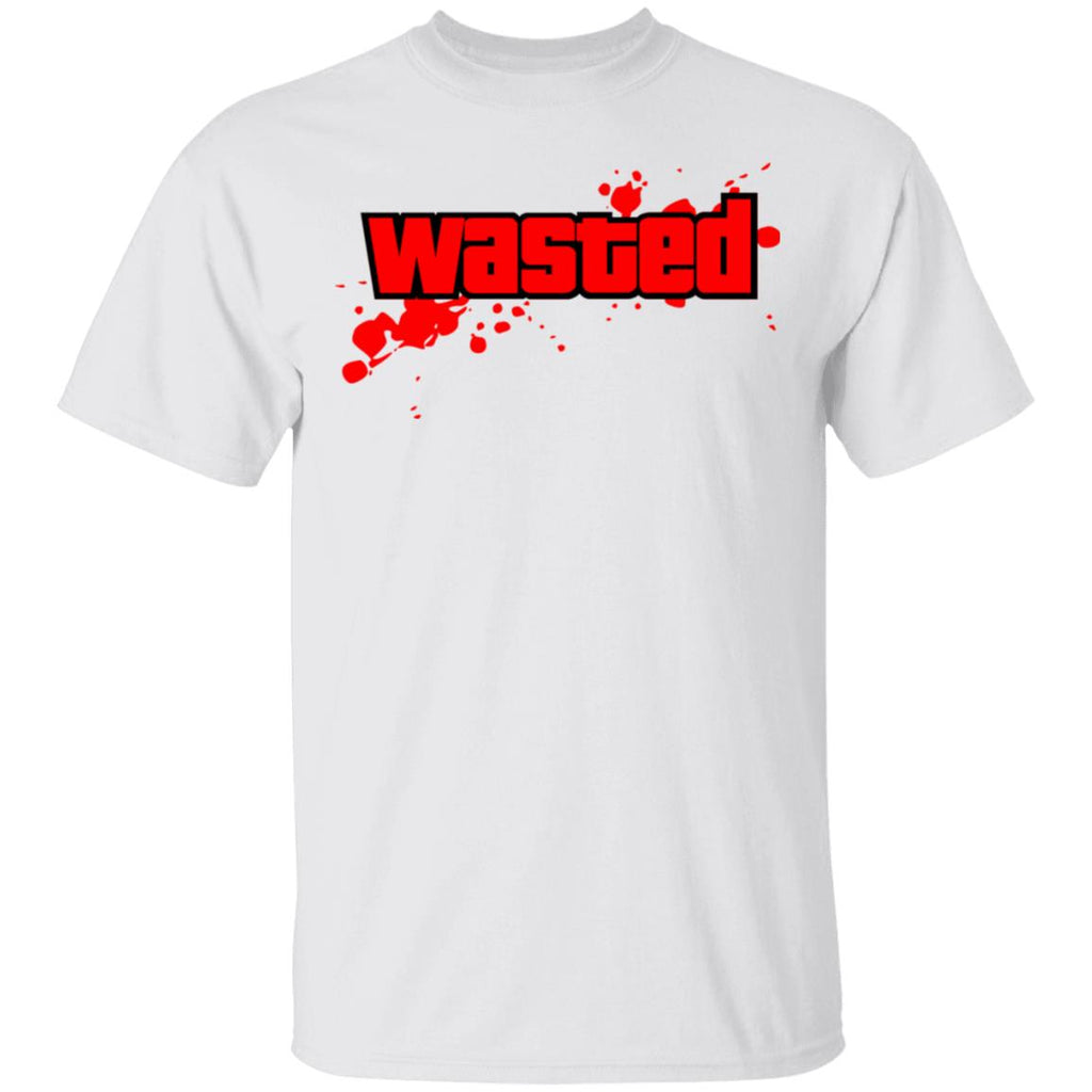 Wasted GTA 5 Shirt, Hoodie, Tank