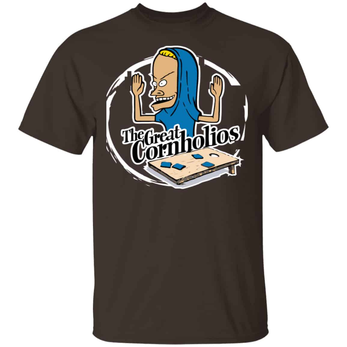 The Great Cornholios Shirt, Hoodie, Tank