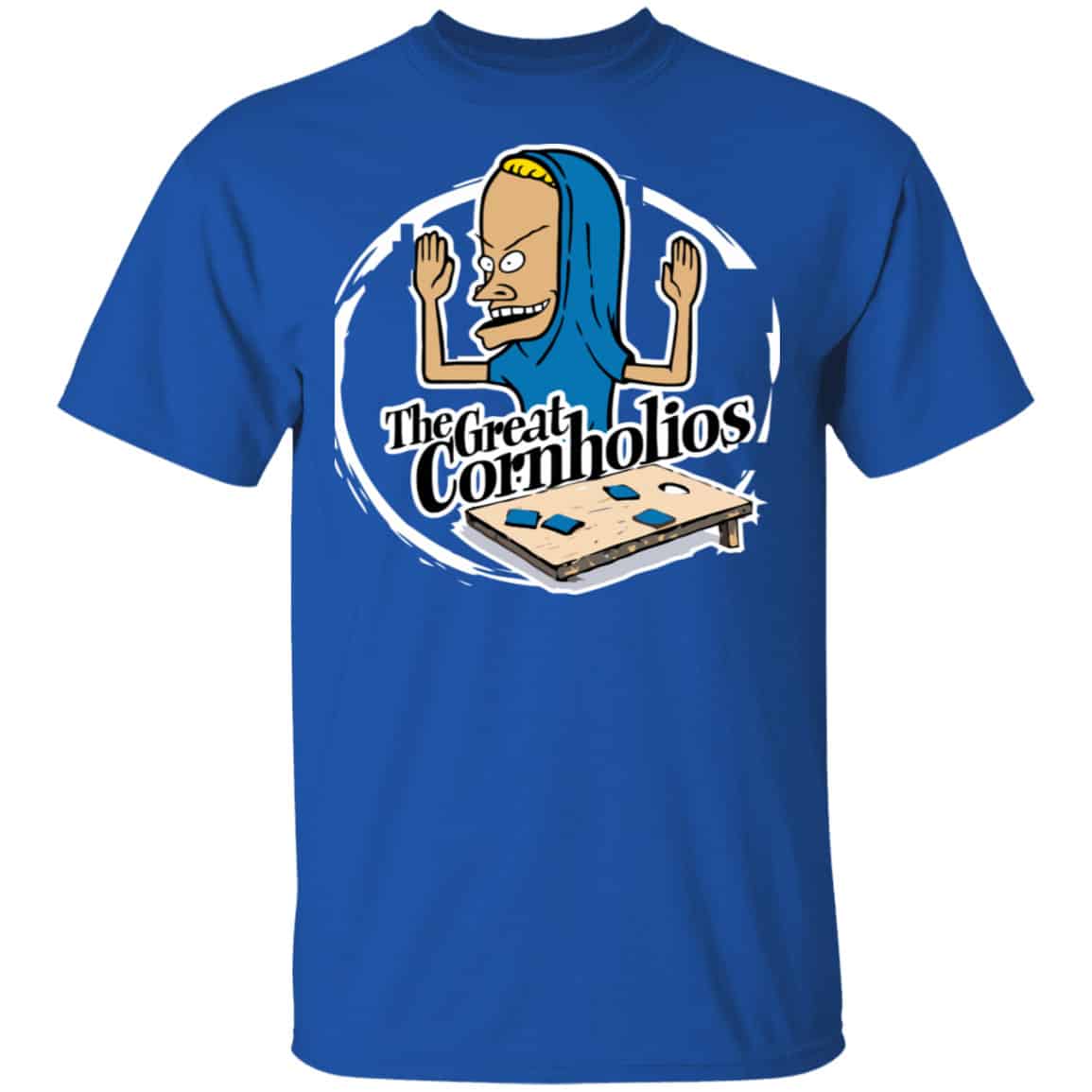 The Great Cornholios Shirt, Hoodie, Tank