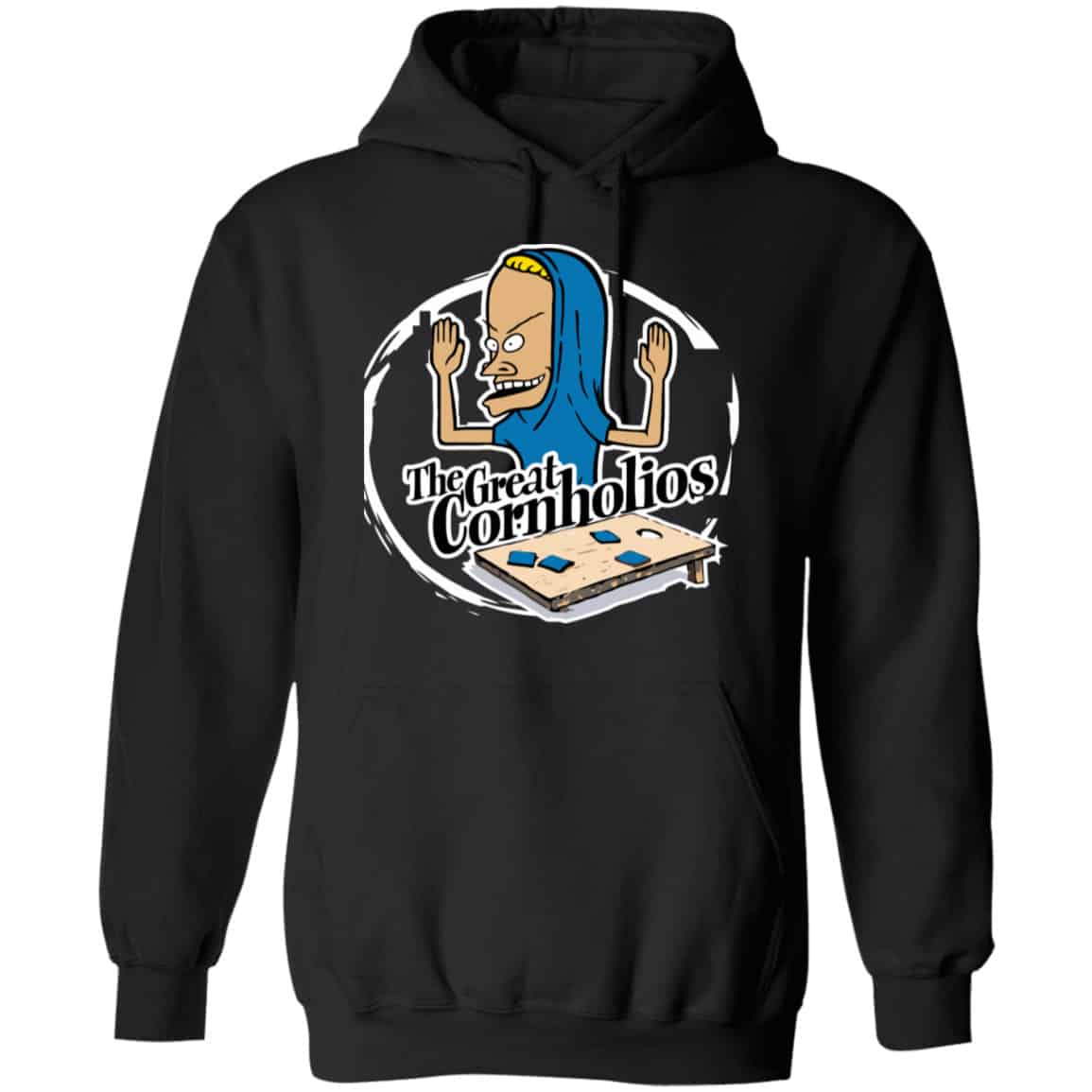 The Great Cornholios Shirt, Hoodie, Tank