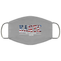 Kanye West for President 2020 Face Mask