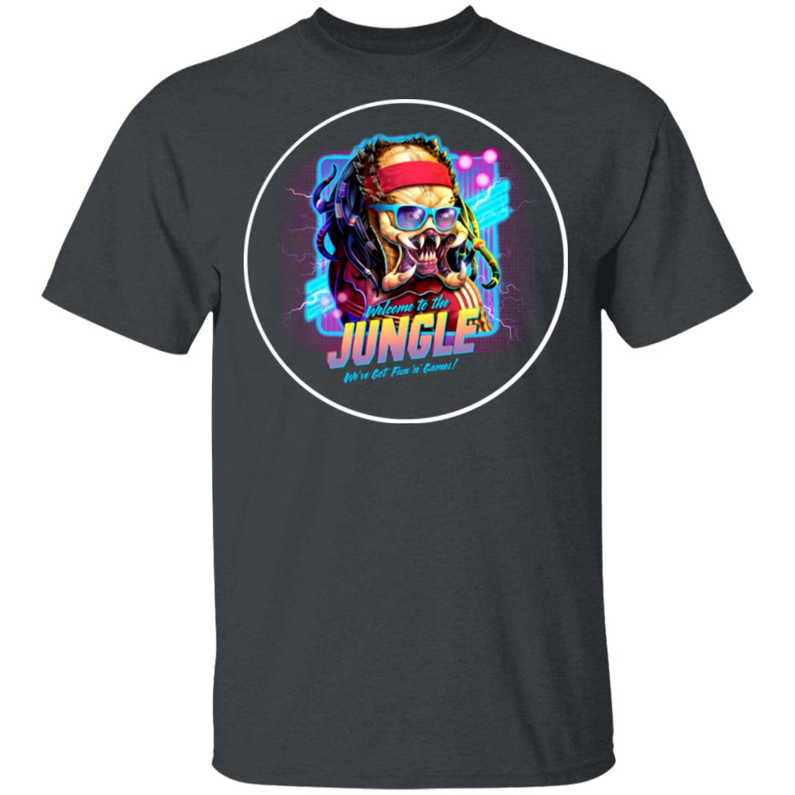 Welcome To The Jungle We’ve Got Fun’n’ Games Shirt, Hoodie, Tank
