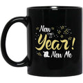 New Year New Me Mug