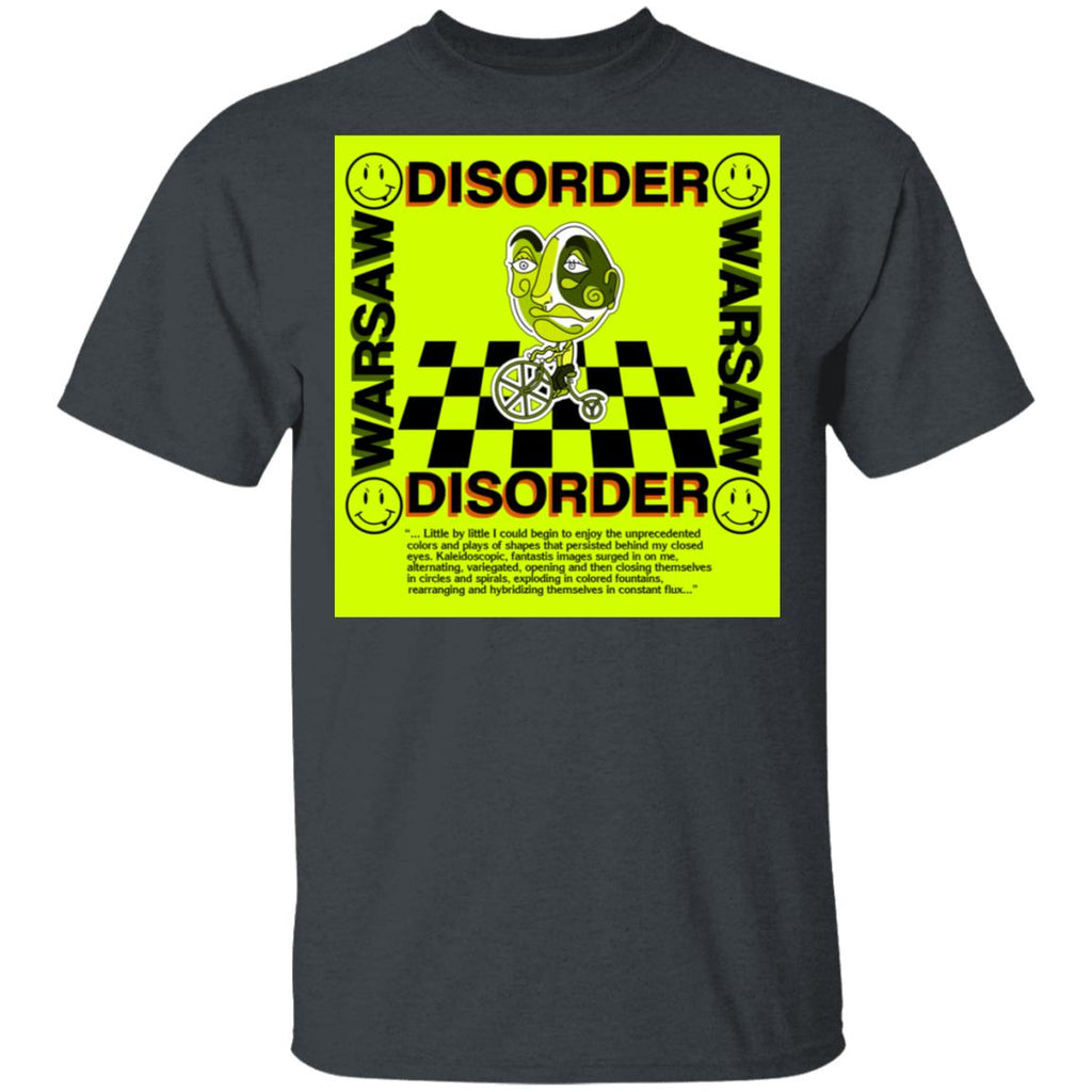 Warsaw Disorder Shirt, Hoodie, Tank