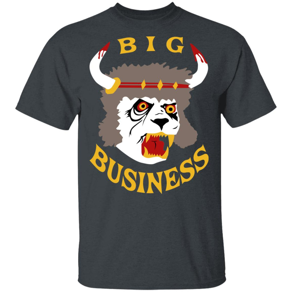 Big Business Official Merch Horns Shirt, Hoodie, Tank