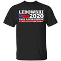 Lebowski 2020 This Aggression Will Not Stand Man Shirt, Hoodie, Tank