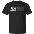 Zeke Who That’s Who Ezekiel Elliott Dallas Cowboys T-Shirts
