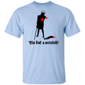 Tis But A Scratch Monty Python Viny Shirt, Hoodie, Tank