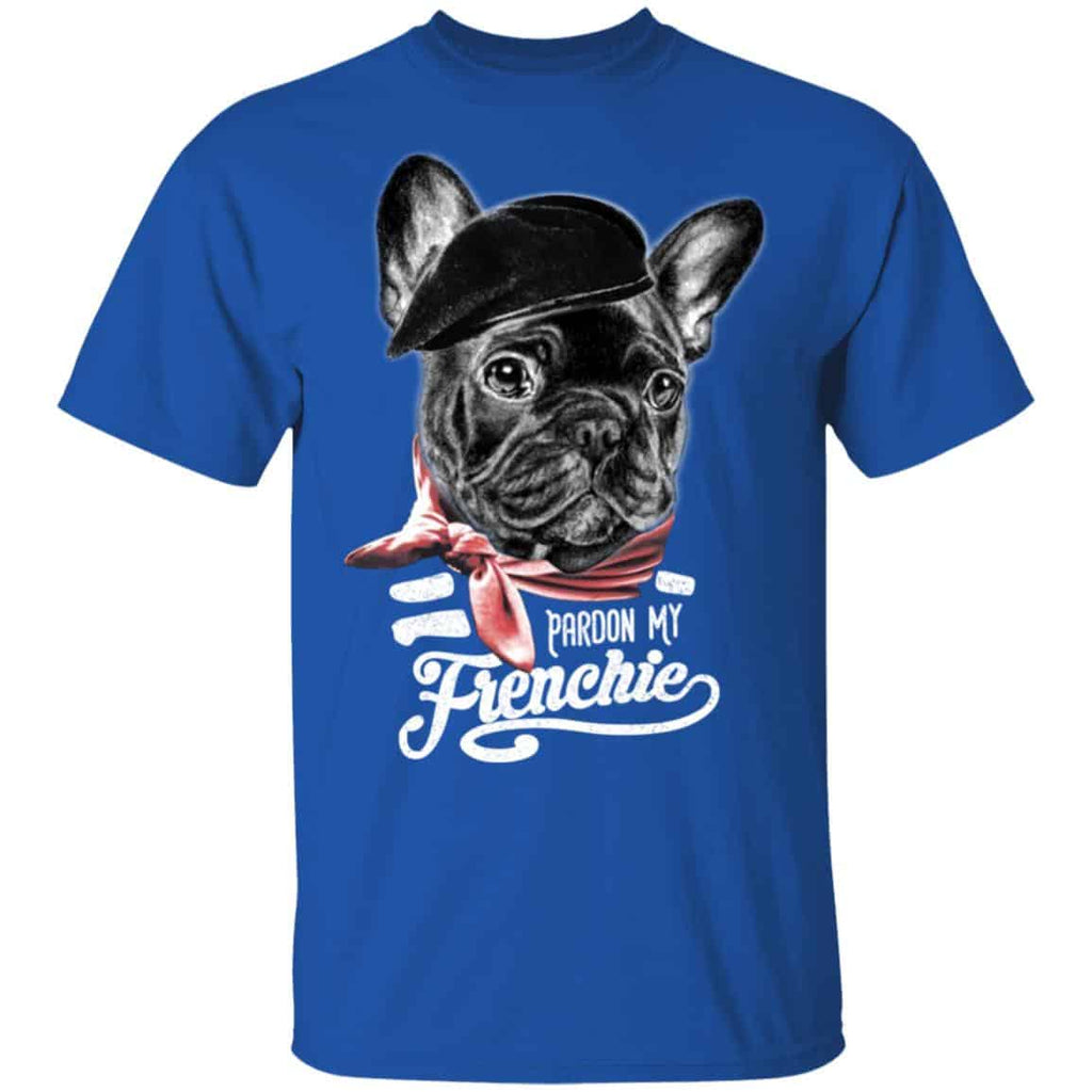 Pardon My Frenchie Shirt, Hoodie, Tank