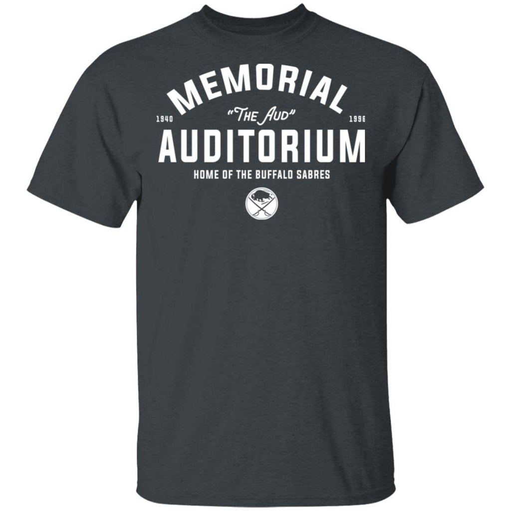 1940 1996 Memorial Auditorium Home Of The Buffalo Sabres Shirt, Hoodie, Tank