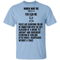 Women Want Me Fish Fear Me Shirt, Hoodie, Tank