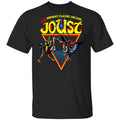 Midway Classic Arcade Joust Shirt, Hoodie, Tank