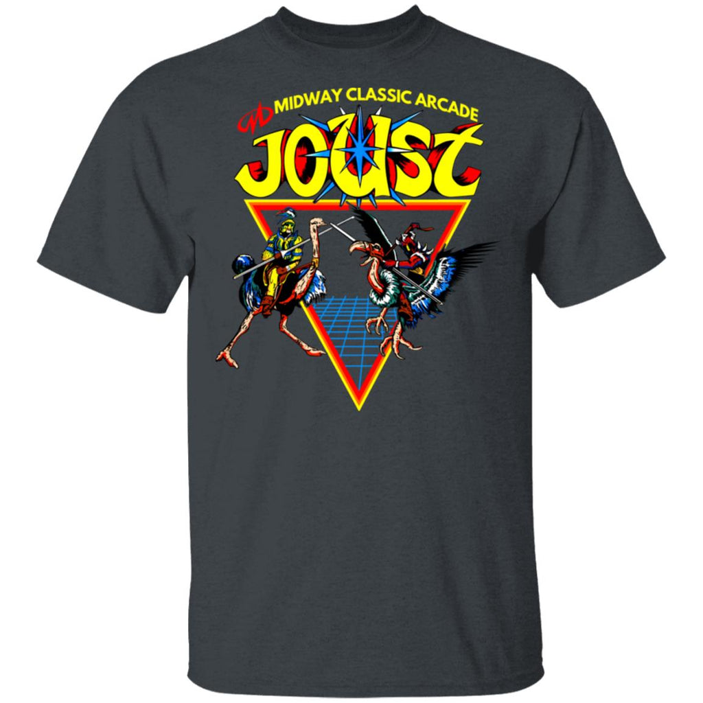Midway Classic Arcade Joust Shirt, Hoodie, Tank