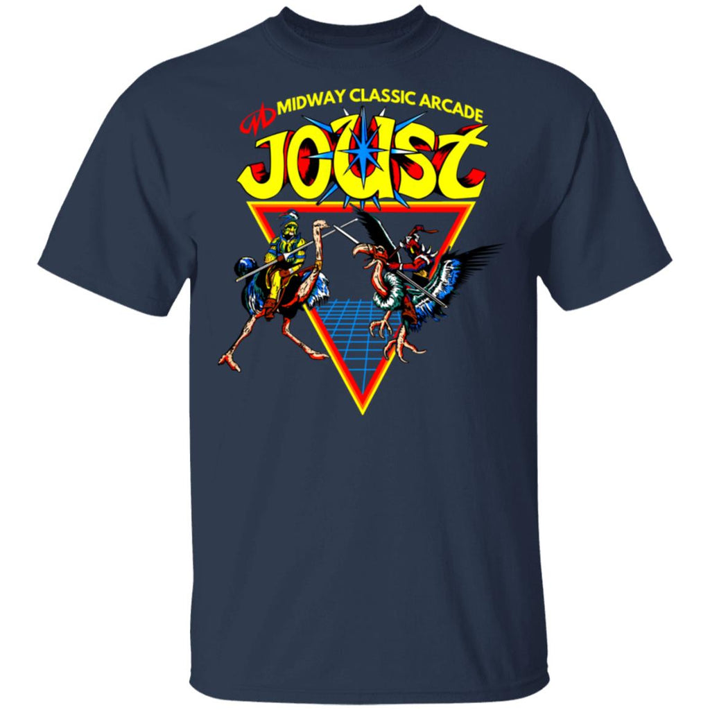 Midway Classic Arcade Joust Shirt, Hoodie, Tank