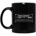 Light Armor – Boobs Legendary Mug