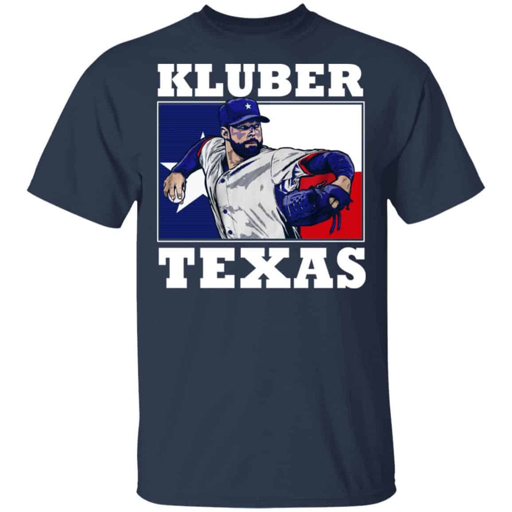 Corey Kluber – Texas Kluber Shirt, Hoodie, Tank