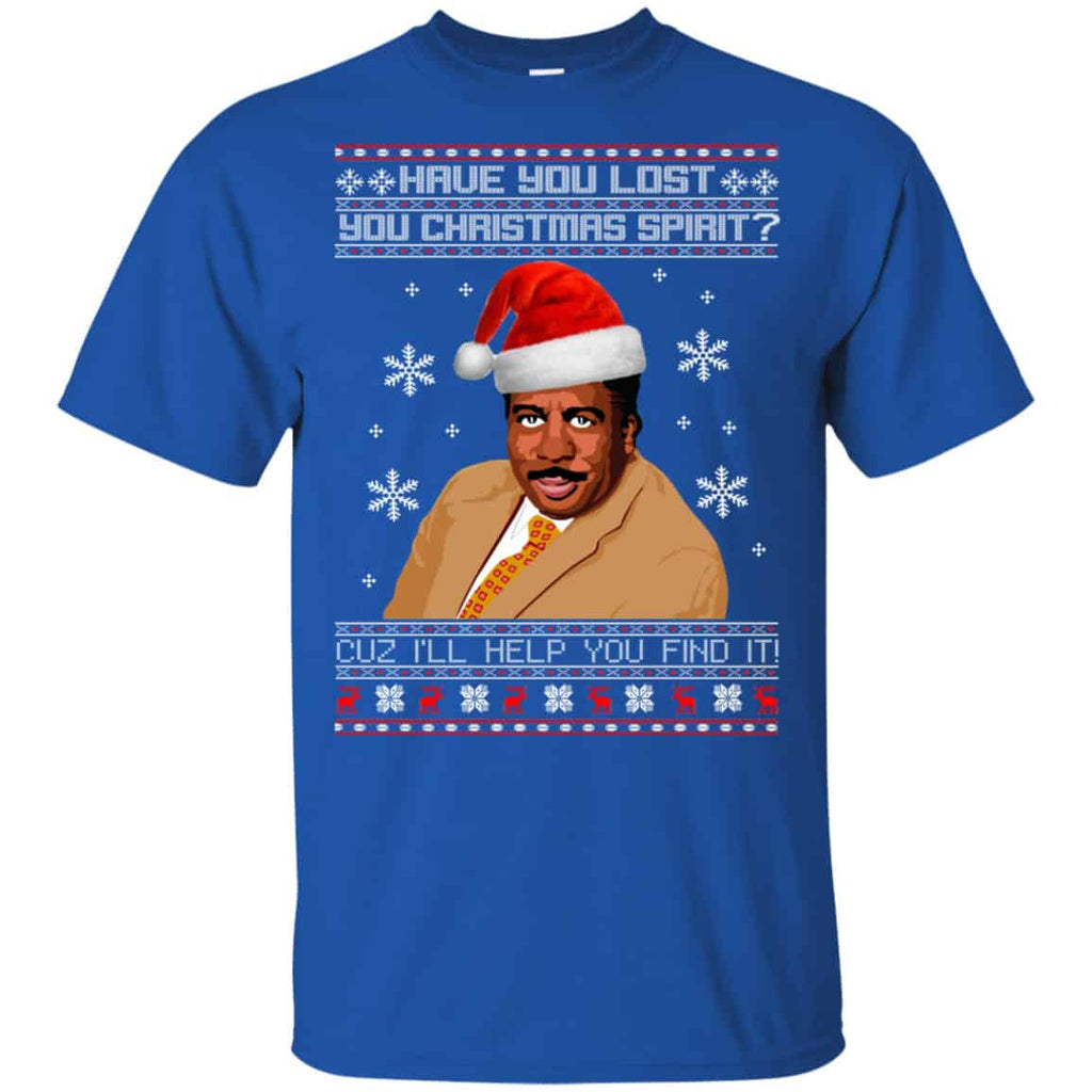 Have You Lost Your Christmas Spirit Cuz I’ll Help You Find It Shirt, Hoodie, Tank