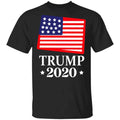 Colorado For Trump 2020 GOP CO State Map Shirt, Hoodie, Tank