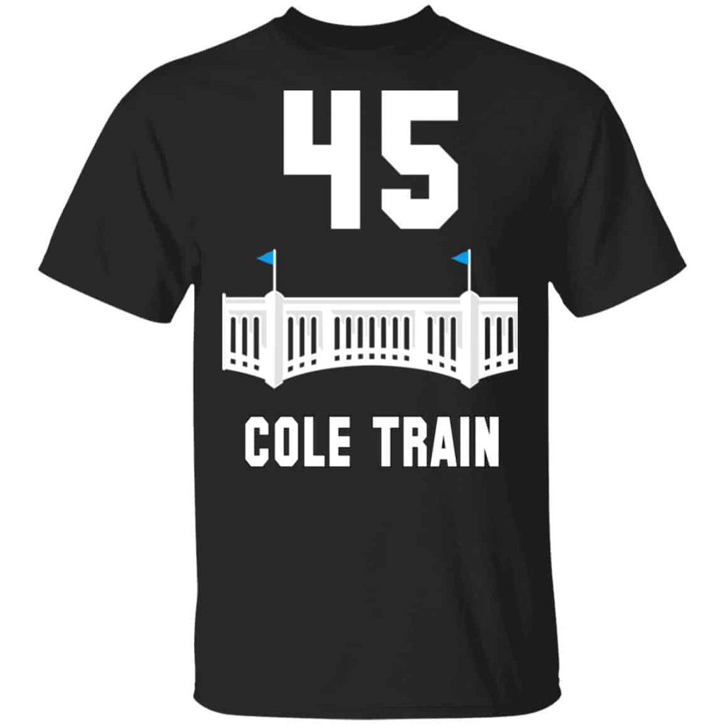 Cole Train New York Yankees Shirt, Hoodie, Tank