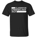 Clarendon Cheesecake Riot Shirt, Hoodie, Tank