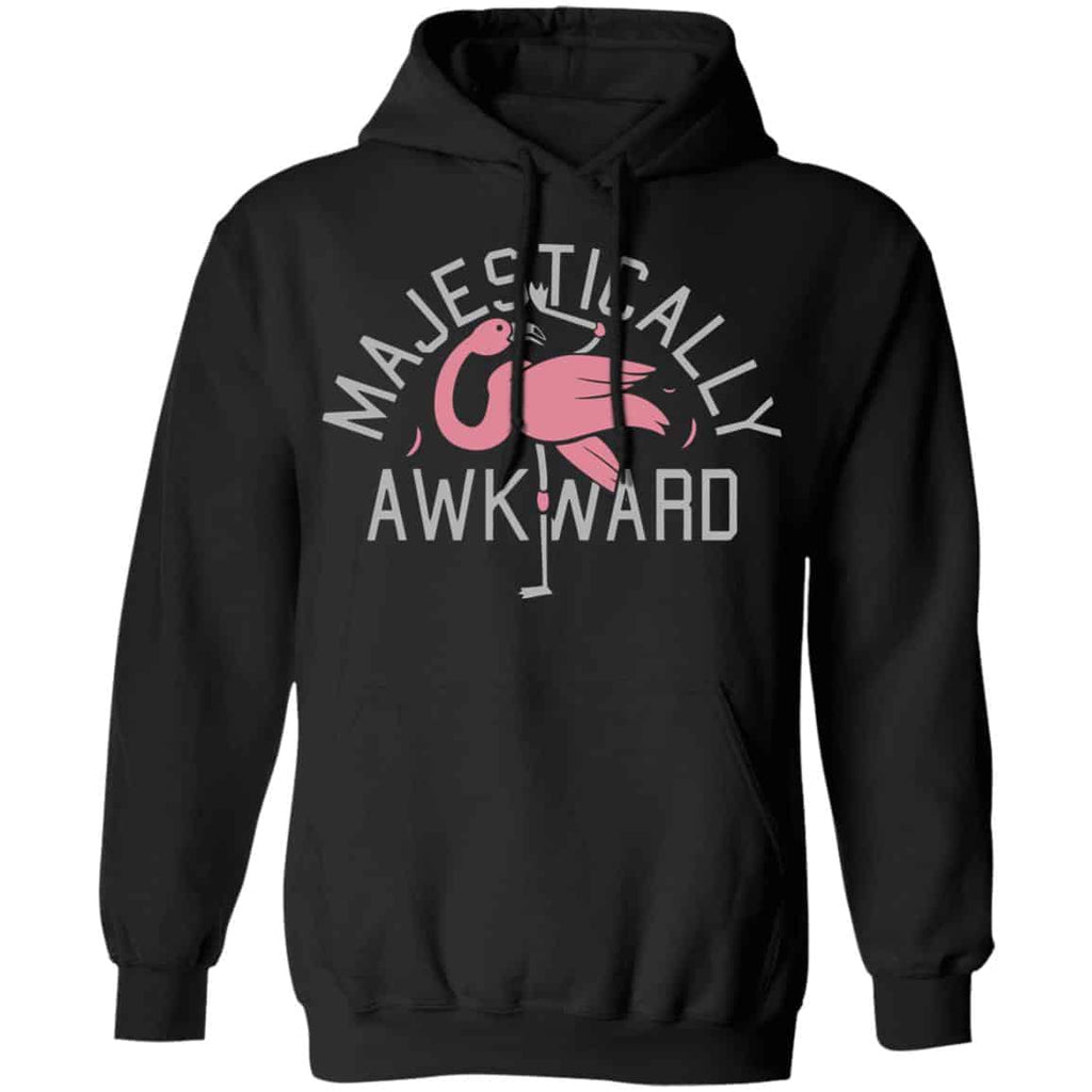 Majestically Awkward Shirt, Hoodie, Tank